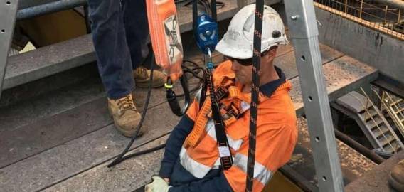 Enter And Work In Confined Space Training Sydney