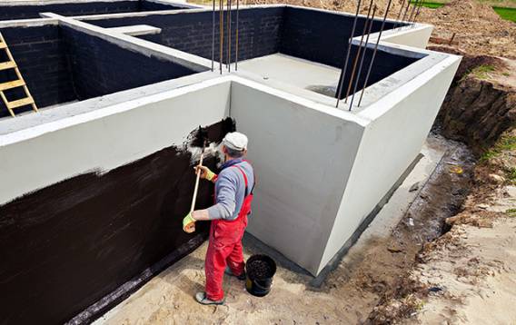 Construction Waterproofing